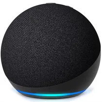 Speaker Amazon Echo Dot – com Alexa – 5ª Generación – Wi-Fi/Bluetooth – Charcoal