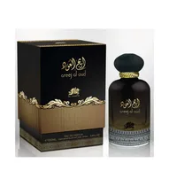 Al Fares Perfume Areej Al Oud 100ML Unisex Eau de Parfum