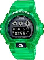 Relógio Casio G-Shock DW-6900JT-3DR Masculino - Digital