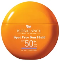 Protetor Solar Bio Balance Spot Free Sun Fluid SPF50+ (40ML)