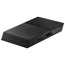 Servidor Nas Storage Asustor FS6706T Intel Celeron de 2.0GHZ / 4GB de Ram / 6 Baias / USB 3.2 / Lan - Preto