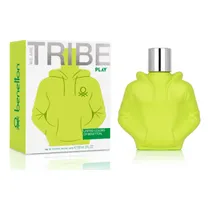 Benetton Colors Tribe Play Masc. 90ML Edt c/s