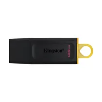Pendrive Kingston Datatraveler Exodia DTX/128GB - 128GB - Preto