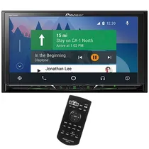 Toca Rádio Automotivo Pioneer DMH-Z5150BT 7.0" 4 de 50 Watts com Bluetooth e USB - Preto