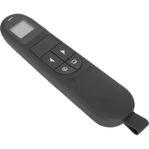 Apresentador Laser Targus Max Ecosmart AMP06804AMGL-52 Bluetooth - Preto