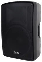 Caixa de Som BLG BP2-15A 15" 2000W (Ativa)