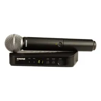 Microfone Shure BLX24/SM58