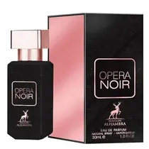 Perfume Maison Alhambra 30ML Opera Noir Edp Feminino