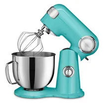 Batedeira Cuisinart SM-50TQ 12 Velocidades 5L 500W 110V - Turquesa