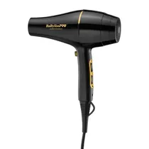 Secador de Cabelo Babyliss Pro Nano Titanium B6176UZ 220V - Preto/Rose Gold