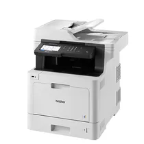 Impressora Brother Laser MFC-L8900CDW Multifuncional 56PPM Mono Wi-Fi 220V