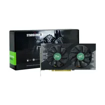 Placa de Vídeo Star STAR-RX6600XT - 8GB - GDDR6 - HDMI/Displayport