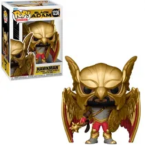 Funko Pop Black Adam Hawkaman 1236