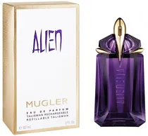 Perfume Recarregável Mugler Alien Edp 60ML - Feminino