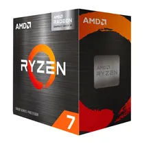 Processador Cpu AMD Ryzen 7 5700G 3.8 GHZ 20 MB com Gráficos Radeon