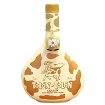 Licor Tolón Tolón Whisky And Cream 700 ML + 2 Copo de Shot