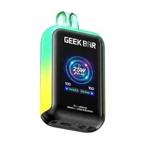 Geek Bar 25K Skyview Strawberry Watermelon Coconut