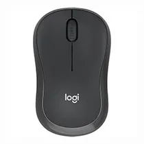 Mouse Logitech M240 Silent Bluetooth - Graphite (910-007113)