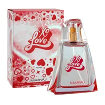 Perfume Maryaj Xo Love - Eau de Parfum - Feminino - 100ML