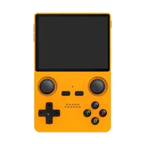 Console Portatil Powkiddy X35S 128GB 3.5" 3000MAH - Orange