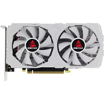 Placa de Vídeo Biostar Radeon RX 580 Gaming 8 GB GDDR6 - Branco