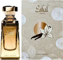 Perfume Paris Corner Eshal Vanilla Edp 100ML - Feminino