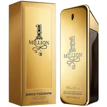 Perfume Paco Rabanne 1 Million 200ML Masculino Eau de Toilette