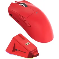 Mouse Gamer Attack Shark X11 1K Sem Fio - Red
