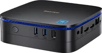 Mini PC Blackview MP60 Intel N150/16GB DDR4/512GBSSD/W11 Pro Black