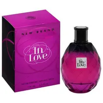Perfume New Brand In Love Eau de Parfum Mujer 100ML