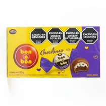 Bombom Arcor Bon O Bon Chocolinas 270G