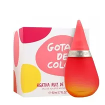 Agatha Gotas de Color Fem 50ML