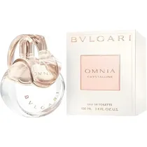 Bvlgari Perfume Omnia Crystalline F Eau de Toilette 100ML