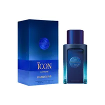 Perfume Antonio Banderas The Icon Man Supreme Masculino Edp 50ML