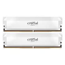 Memoria Ram Crucial Pro Oc 32GB (2X16GB) DDR5 6400MHZ - CP2K16G64C38U5W
