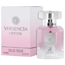 Maison Alhambra Perfume Versencia Crystal Fem Eau de Parfum 100ML