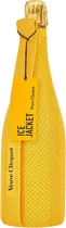Champagne Veuve Clicquot Yellow Label Brut Ice Jacket