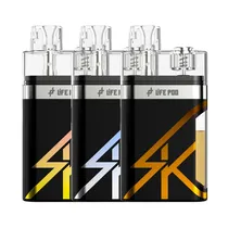 Pod Descartável Life Pod SK 10K Puffs Cherry Lemon Frost