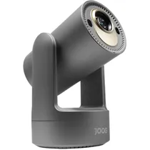 Projetor Joog J300 Gimbal / 4K / Wifi / Bluetooth / Android / HDMI / USB / Bivolt - Grey