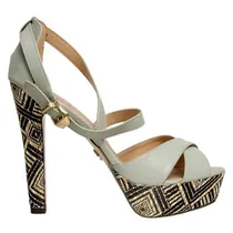 Jlo Sandália Dama Ice 9