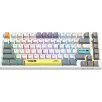 Teclado Onikuma Gaming G58 Mechanical Axis Tea