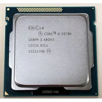 Processador Core i5 3570K 4C/4T 6MB OEM *Pull s/G