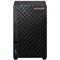 Servidor Nas Asustor AS1102TL QC 1.7/2BAY/1G/1GBLA USB3.2