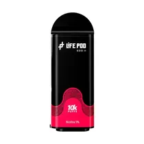 Life Pod Vaper Eco 2 Cartridge 10K 10K Love 66