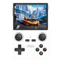 Console Portatil Powkiddy X35S 128GB Tela 3.5" - Branco