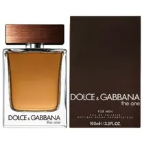 Perfume Dolce & Gabbana The One M 100ML Edt