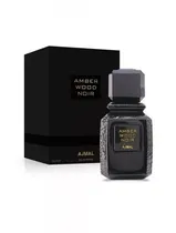 Ajmal Amber Wood Noir Edp 100ML
