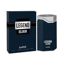 Perfume Masculino Emper Legend Elixir Edp 100ML