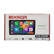 Booster PAD-905MP 9 Polegadas Carplay And/Auto
