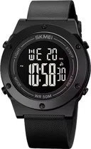 Relógio Skmei 1772 Black - Masculino